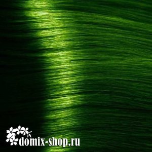 ENVIE 0.2 Крем - краска для волос  КОРРЕКТОР ЗЕЛЕНЫЙ, 100 мл 