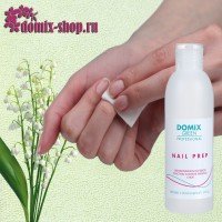 Обезжириватель ногтевой пластины и средство для снятия липкого слоя Nail Prep 2в1, 500 мл