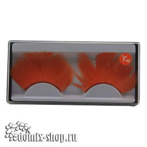Накладные ресницы Noell ART Y46 