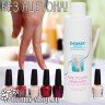Средство для снятия лака с ногтей без ацетона Nail Polish Remover non Acetone Formula 1 л. - Средство для снятия лака с ногтей без ацетона Nail Polish Remover non Acetone Formula 1 л.