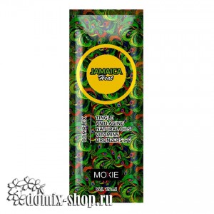 Крем для загара в солярии MOXIE - Jamaica Heat (15 мл) 