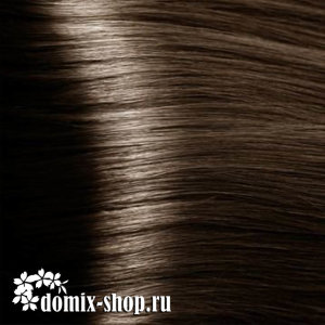 ENVIE 6.08 Краска для волос без аммиака ENUE ТЕМНЫЙ БЛОНД  ОРЕХ, 100 мл 