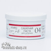 Сахарная паста для шугаринга плотная 500 г