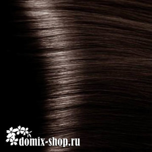 ENVIE 4.03 Краска для волос без аммиака ENUE ШАТЕН ТАБАК, 100 мл 