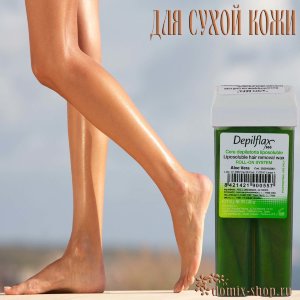 Алое Вера, для сухой и чувствительной кожи, 110г. 