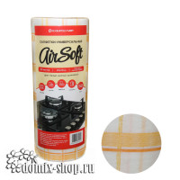 Салфетки универсальные 26х25см в рулоне, 80 шт