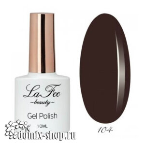 Гель лак LaFee - 104 