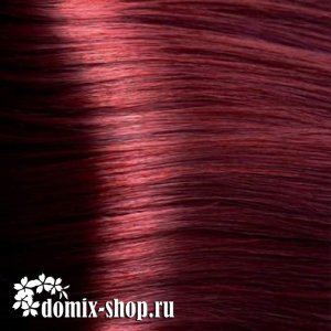 ENVIE 7.6 Краска для волос без аммиака ENUE БЛОНД  КРАСНЫЙ, 100 мл 
