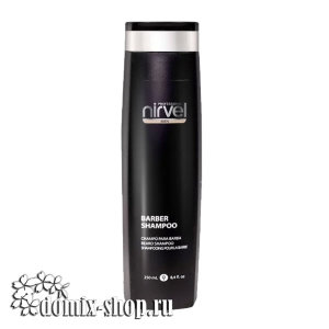 Шампунь для бороды и усов BARBER SHAMPOO 