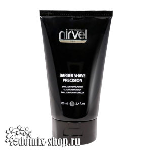 Гель для бритья BARBER SHAVE PRECISION (прозрачный для точного бритья) 