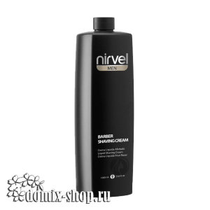 Крем для бритья BARBER SHAVING CREAM (для работы с помазком) 