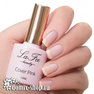 Камуфлирующее базовое покрытие Rubber La-Fee CoverPink - 1 