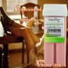 Розовый, сливочный, для всех типов кожи, кремообразный, 110г. - Воск Depilfkax
