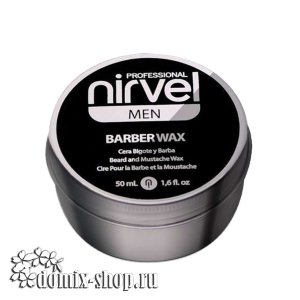 Воск для бороды и усов BARBER WAX 