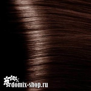ENVIE 6.04 Крем - краска для волос  БЛОНД  ТЕПЛЫЙ ШОКОЛАД, 100 мл 