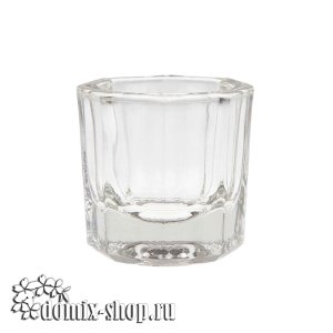 Емкость для краски и жидкости, стекло, 6мл  