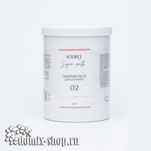 Сахарная паста для шугаринга мягкая 1500гр 