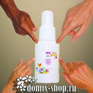 Универсальное средство для размягчения и удаления кутикулы  с витаминами А и Е ,30мл 