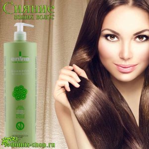 ENVIE ШАМПУНЬ ПОСЛЕ ОКРАШИВАНИЯ С КИСЛЫМ PH, 1000 МЛ 
