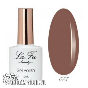 Гель лак LaFee - 27 