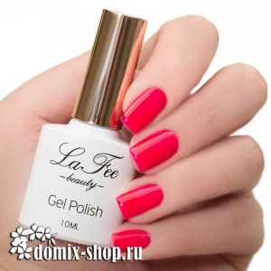 Гель лак LaFee - 2 серия Fashion 