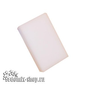 Губка для обуви 4,5x3x2 см 