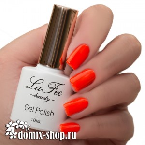 Гель лак LaFee - 4 серия Fashion 
