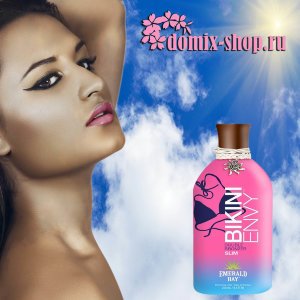 Крем для загара BIKINI ENVY 250мл 