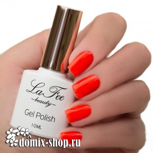 Гель лак LaFee - 6 серия Fashion 