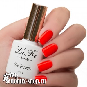 Гель лак LaFee - 7 серия Fashion 