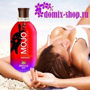  Крем для загара в солярии MOJO Dark Bronzing Sause 250мл 