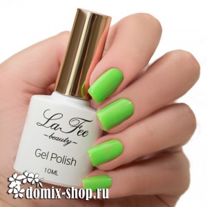 Гель лак LaFee - 9 серия Fashion 