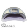 Гибридная лампа SUN 5 UV/LED для сушки гель-лака 48 Вт серебро глянец - Гибридная лампа SUN 5 UV/LED для сушки гель-лака 48 Вт серебро глянец