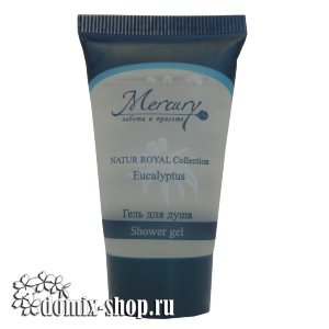 Гель для душа Nature royal 30мл 