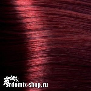 ENVIE 6.60  Крем - краска для волос  ТЕМНЫЙ БЛОНД   КРАСНЫЙ НАТУРАЛЬНЫЙ, 100 мл 
