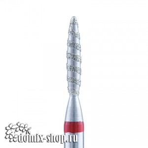 Кристалл Nails, Алмазная фреза 104.263.514.018 (Торнадо) 