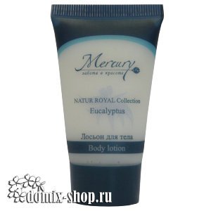 Лосьон для тела Natur royal 30мл 