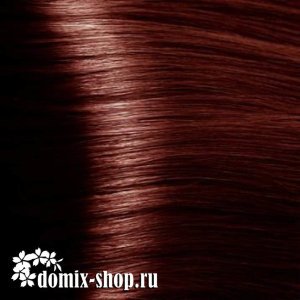 ENVIE 5.64 Крем - краска для волос  СВЕТЛЫЙ ШАТЕН КРАСНО-МЕДНЫЙ, 100 мл 