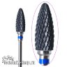 Фреза керамическая M-Black 3/32" Flame ST, средняя жесткость - Фреза керамическая M-Black 3/32" Flame ST, средняя жесткость
