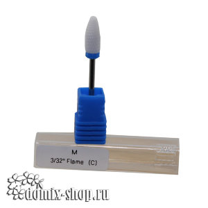 Фреза керамическая M 3/32&quot; Flame ST, средняя 