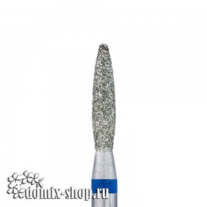 Кристалл Nails, Алмазная фреза (Пламя закругленное) 104.263.524.021 