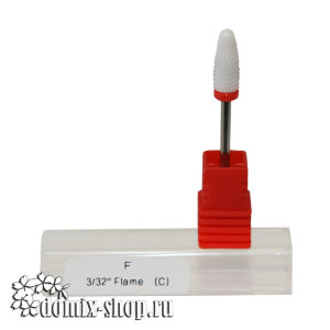 Фреза керамическая F 3/32&quot; Flame C 