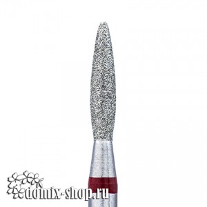 Кристалл Nails, Алмазная фреза (Пламя закругленное) 104.263.514.021 