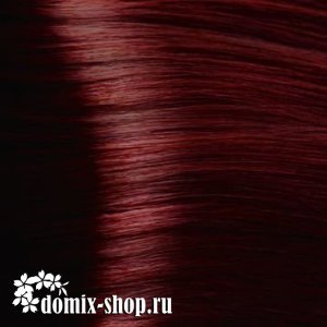 ENVIE 6.66 Крем - краска для волос  ТЕМНЫЙ БЛОНД   КРАСНЫЙ  ИНТЕНСИВНЫЙ, 100 мл 