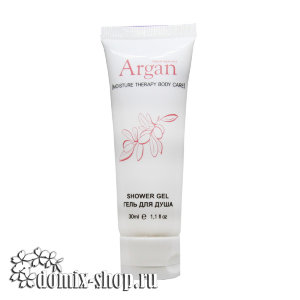 Гель для душа серии Argan, 30мл 
