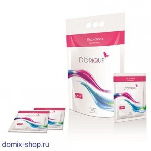 Маска «Bio satin» c шелковыми протеинами - Н14, 40гр. 