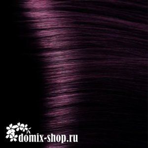 ENVIE 4.67 Крем - краска для волос  ШАТЕН КРАСНО-ФИОЛЕТОВЫЙ, 100 мл 
