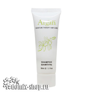 Шампунь серии Argan, 30мл 
