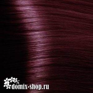 ENVIE 5.67 Крем - краска для волос  СВЕТЛЫЙ ШАТЕН КРАСНО-ФИОЛЕТОВЫЙ, 100 мл 