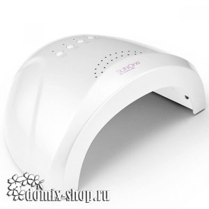 Гибридная лампа SUN 1 UV/LED для сушки гель-лака 48 Вт 